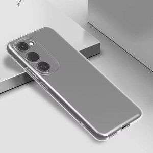 Tecno Spark 40 Pro Plus Prestige ClearVault Anti-Drop Transparent Vintage Case