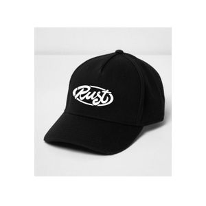 Elegant Design Baseball/Face Cap - Black 