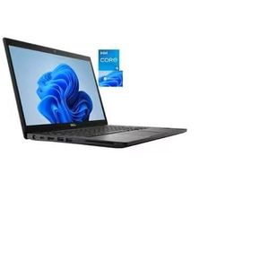 DELL LATITUDE 7320 13.3 FHD 11TH GEN INTEL CORE I5 vPro 16GB RAM 256GB SSD TOUCHSCREEN BACKLIT KEYBOARD FINGERPRINT READER FACE ID INTEL IRIS XE GRAPHICS WINDOWS 11 PRO +BAG-FREE WIRELESS MOUSE