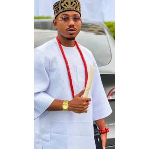 Big men swiss senator material (No accessories)