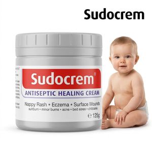 Sudocrem Antiseptic Healing Cream for Diaper Rash & Sensitive Baby Skin