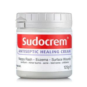 Sudocrem 125g Sudocrem Antiseptic Healing Cream
