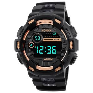 Unisex kids Sport Digital Watch