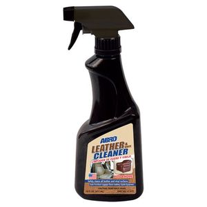 ABRO LEATHER & VINYL CREAM CONDITIONER (AUTO & HOME)