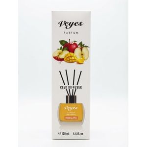 Veyes HOME & OFFICE MANGO & APPLE PARFUM AIR-FRESHENER / DIFFUSER 130ML