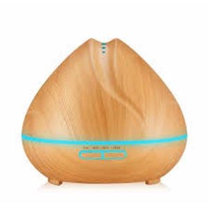 Rohs Aroma Humidifier 400ML – For Aromatherapy, Air Humidifying & Home Fragrance