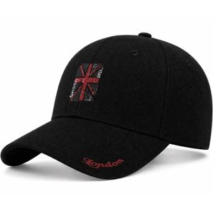  Exceptional Unisex Design Face Cap: Black 