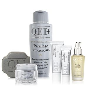 Qei+ Paris PRIVILÈGE - RANGE PACK