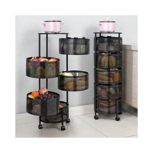 Genetic 5 tiers storage rack