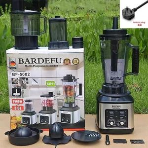 BARDEFU BF-5082 8-in-1 Multi-Purpose Blender 