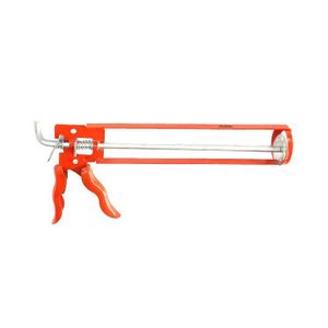 SKELETON GUN SILICONE SEALANT MASTIC CAULK APPLICATOR