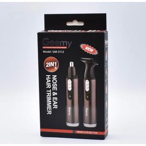 Geemy MasterCut Rechargeable Hair Trimmer