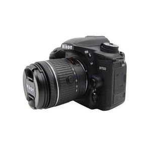 Nikon D7500 With 18-55mm Lens