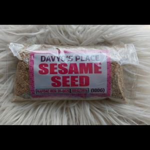 Brown Sesame Seed - 100g