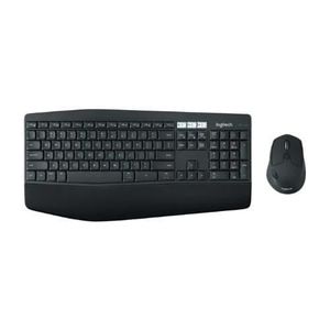 Logitech Wireless Keyboard And Mouse Combo - Mk850