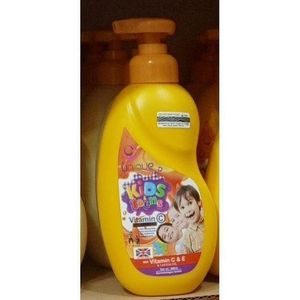 UNIQUE UNIQUE, Kids And Teens Baby Lotion with Vitamin C