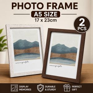 A5 PHOTO FRAME 