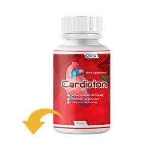 VOKin BIOTECH Cardiotone cardio support 20 caps