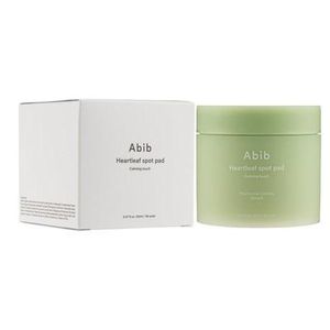 Abib Heartleaf Spot Pad Calming Touch 80PCS