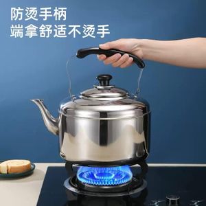 Stainless Steel Whistling Kettle 4Litre.