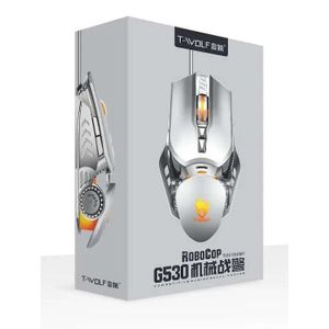T-Wolf G530 Gaming mouse