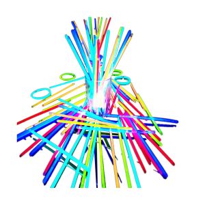 Glow Fever Glow Sticks Bulk Party Pack - 10 Large Nigeria