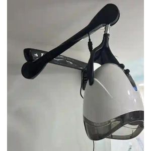 Professional quality wall egg hair dryer working station salon 