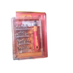 Jac Kly JK-6032E Interchangeable Precise Manual Professional Hardware Tool Set  