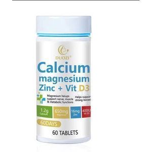 Duozi Calciumm Magnesium Zinc+Vit D3