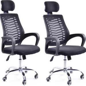 2sets of ergonomic desk chair