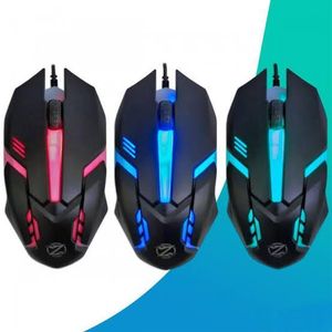 Revival GM02 WIRED RGB GAMING MOUSE - Ruggegity