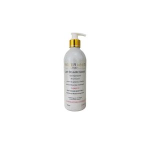 Faster WHITE PARIS CAROTTE WHITENIING BODY MILK