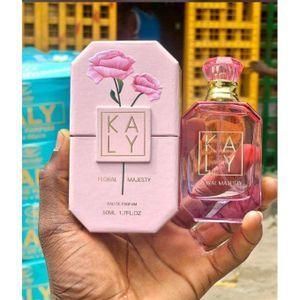 Genie KALY - FLORAL MAJESTY 50ML NAFDAC No: A2-108866