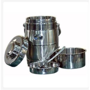 Stainless Steel Food Flask 2litres