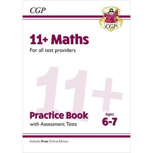 CGP 11+ MATHS WORD PROBLEMS GL ASSESSMENT 10-MINUTE TESTS