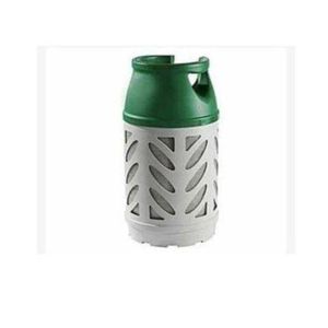12.5kg Fibre Transparent Gas Cylinder