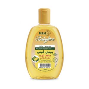 Rdl Babyface Facial Cleanser Kalamansi Extract 150ml