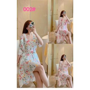 Ladies Night Wear Gown