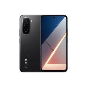 XIAOMI  Poco M7- 6.9" -6GB RAM + 126GB ROM -7000mAh-Black