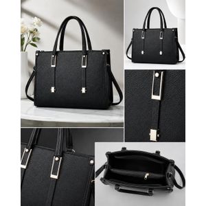 Women’s Elegant Large Tote Handbag