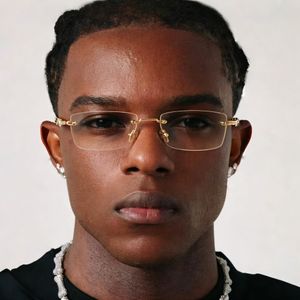 Sunglasses Men Anti Blue Light Myopia Fashion Metal Rimless 