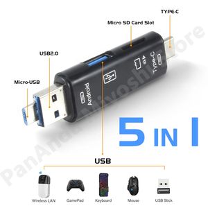 Lexar® nCARD NM card 2-in-1 USB 3.1 Reader