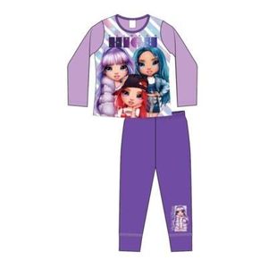 Rainbow Sparkle high Girls Pyjamas
