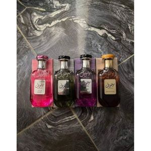 MOSUF 50ml Perfume Combo