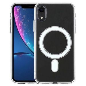 IPHONE XR Fusion Magnetic Magsafe transparent