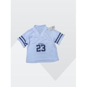 High quality ladies luxury crop-top jersey