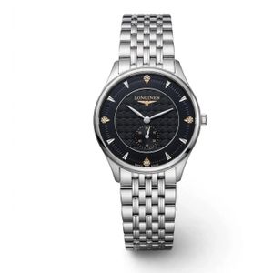 Longines Original stainless climax watch 
