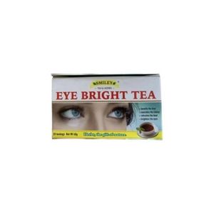 Smiley Eye Bright Herbal Tea - 20 Tea Bags (NAFDAC APPROVED)