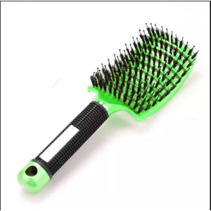 Vent Detangling Brush For Natural Hair / Wigs
