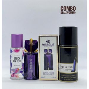 good girl perfume purple